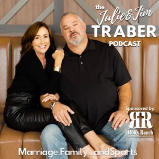 The Julie & Jim Traber Podcast