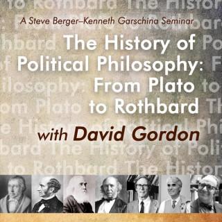The History of Political Philosophy: From Plato to Rothbard