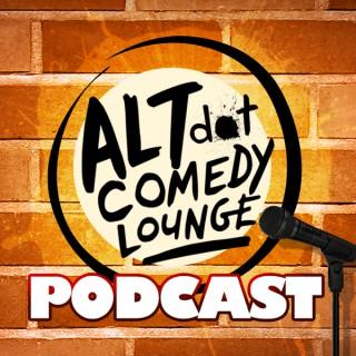 The ALTdot Comedy Lounge Podcast