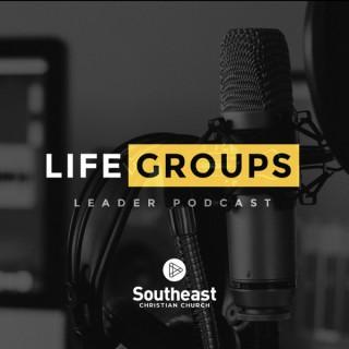 Life Group Leader Podcast