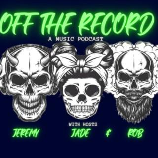 Off The Record Podcast