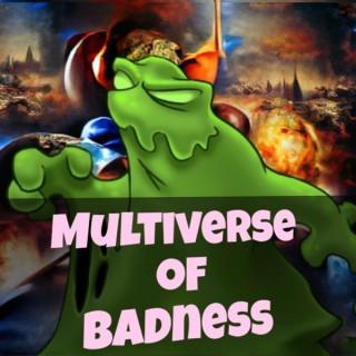 Multiverse of Badness Comic Book Review