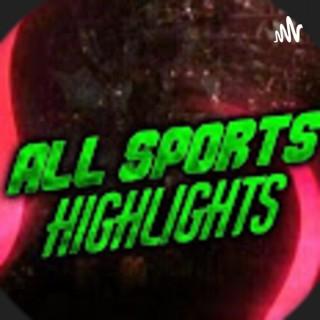 All Sports Highlights Podcast