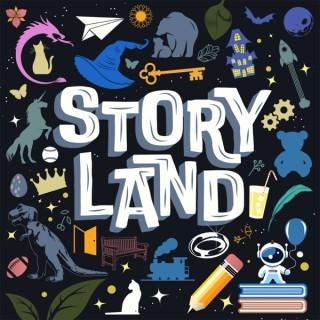 Storyland | Kids Stories and Bedtime Fairy Tales for Children