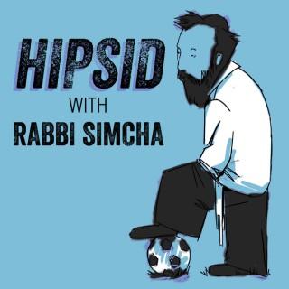 Hipsid with Rabbi Simcha