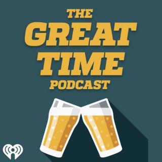 The Great Time Podcast with John Kriesel