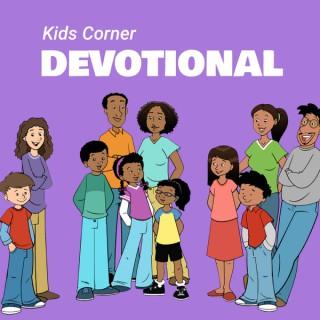 Kids Corner Devotional