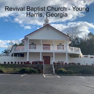 Revival Baptist Church - Young Harris, Georgia