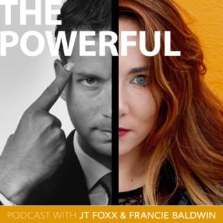 The Powerful Biz Talk with JT Foxx