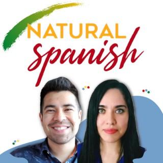 Natural Spanish: Aprende Con Conversaciones En Español Nativo