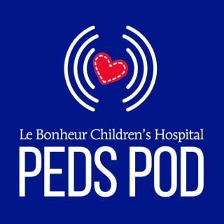 The Peds Pod by Le Bonheur Children’s Hospital