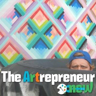 The Artsy Now Show: Creative Entrepreneur Maniacs!