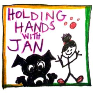 Holding Hands with Jan
