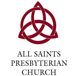 All Saints Podcast