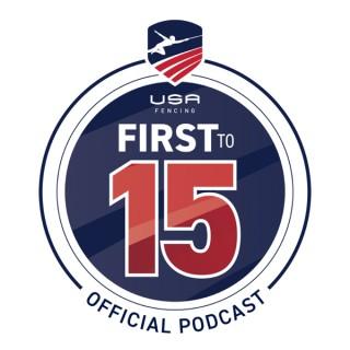 First to 15: The USA Fencing Podcast