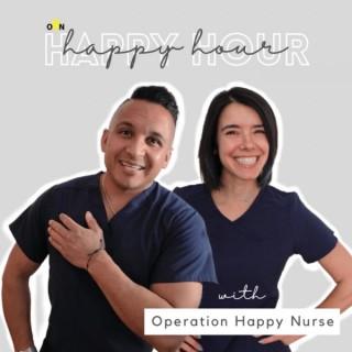 Happy Hour With Operation Happy Nurse