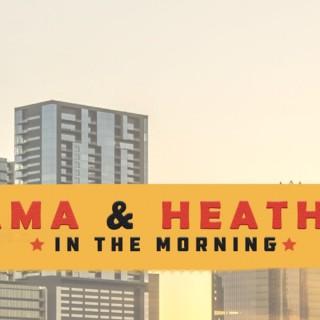 The Bama and Heather Podcast