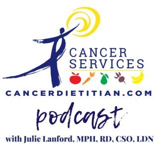 The Cancer Dietitian Podcast