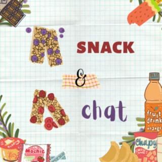 A Snack & A Chat