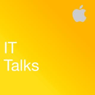 iPad in Business: IT Talks