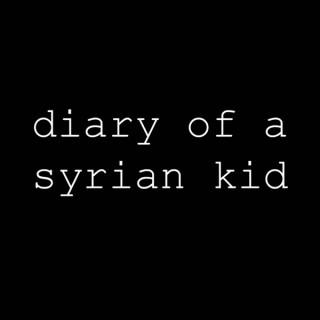 diary of a syrian kid