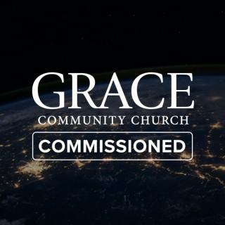 Commissioned Sermon Podcast