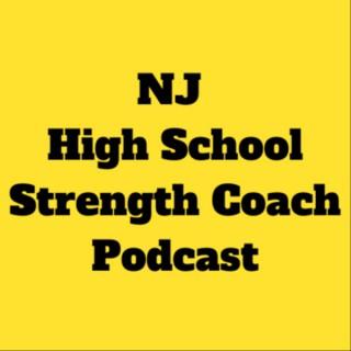 NJ High School Strength Coach Podcast