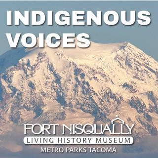 Indigenous Voices from Fort Nisqually