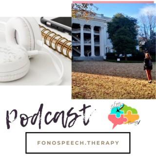FonoSpeech.Therapy Podcast