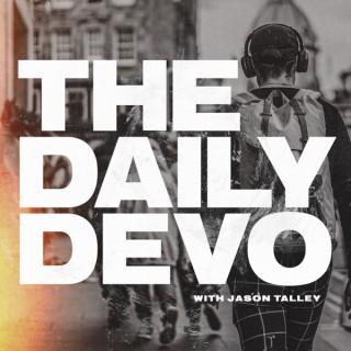 The Daily Devo with Jason Talley