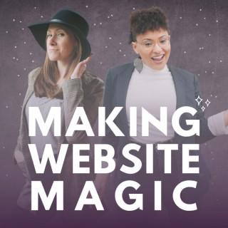 Making Website Magic