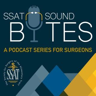 SSAT Soundbites: A Podcast Series for Surgeons