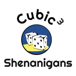 The Cubic Shenanigans Podcast