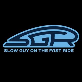 Slow Guy On The Fast Ride