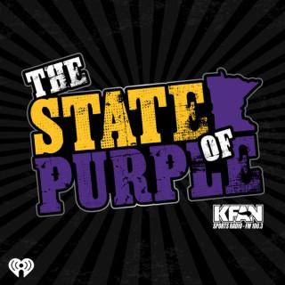 The State Of Purple - KFAN's Minnesota Vikings Podcast