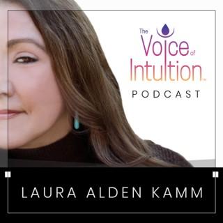 The Voice Of Intuition Podcast