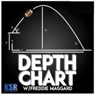 The Depth Chart Podcast with Freddie Maggard
