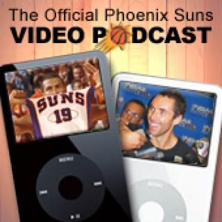 The Official Phoenix Suns Video Podcast
