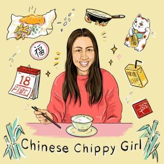 Chinese Chippy Girl