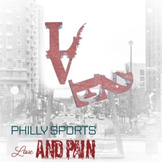 Philly Sports Love and Pain