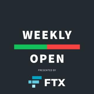 Weekly Open: Crypto Trading