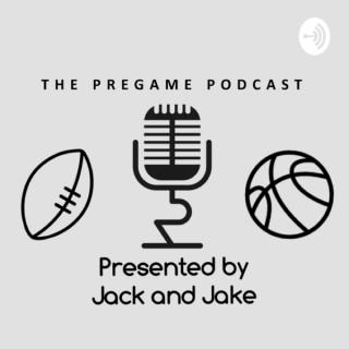 The Pregame Podcast