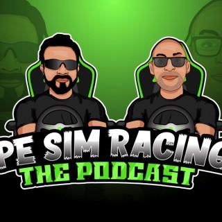 PE Sim Racing - The Podcast