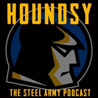 Houndsy - Steel Army Podcast