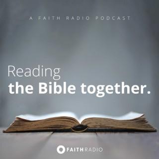 Reading the Bible together