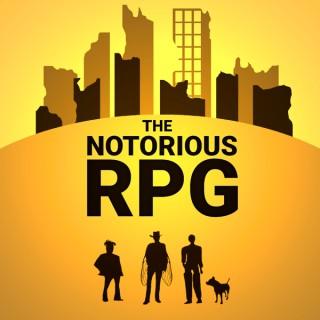 The Notorious RPG: A Mutant Year Zero Actual Play Podcast