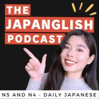 The Japanglish Podcast