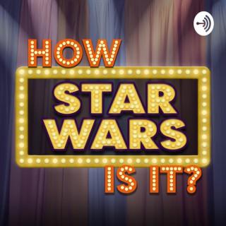 How Star Wars Is It?