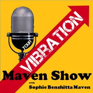 podcasts - Raise Your Vibration with Sophie