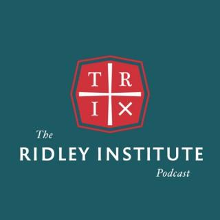 The Ridley Institute Podcast